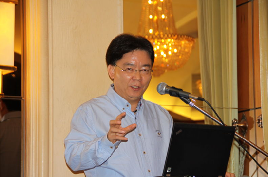 达内CEO韩少云谈互联网时代的职业教育的创新和盈利