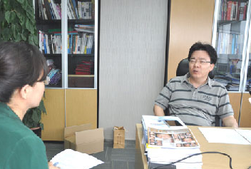 《金融界走进上市公司》专访达内科技CEO韩少云