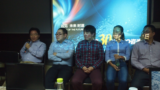 达内CEO韩少云：为产业互联网化时代培养互联网人才