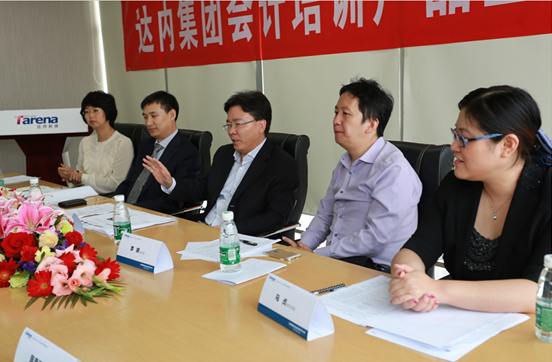 达内CEO韩少云：为什么达内能做好会计培训